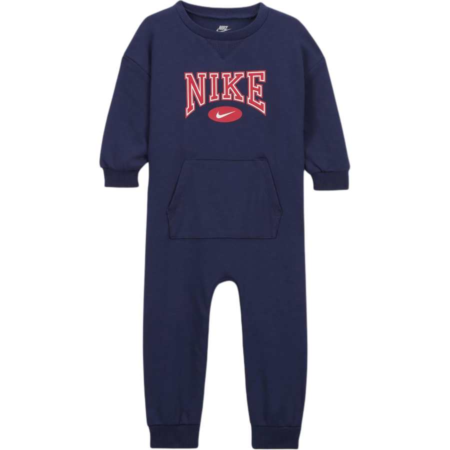 Nike Nike Jumpsuit Game Day Essentials Midnight Marine Blue Infant And Toddler