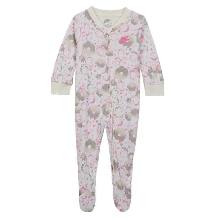 Nike Nike Jumpsuit Gray Infant And Toddler