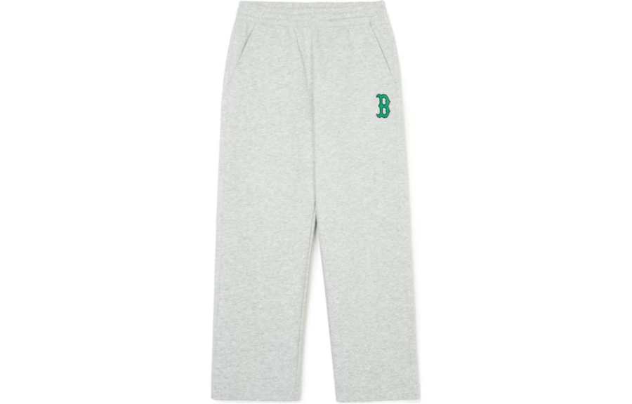 MLB KIDS Knitted Sweatpants Light Heather Gray Kids'