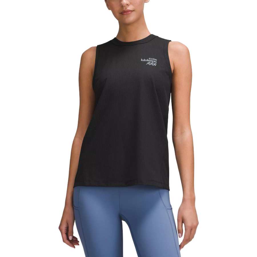 Lululemon Sport Vests Women's Black