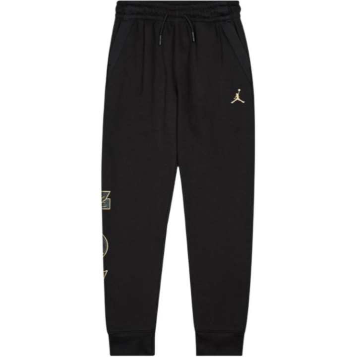 Jordan Jordan Knitted Sweatpants Black Kids'