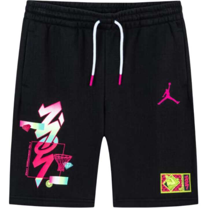 Jordan Jordan Shorts Teenagers Jet Black