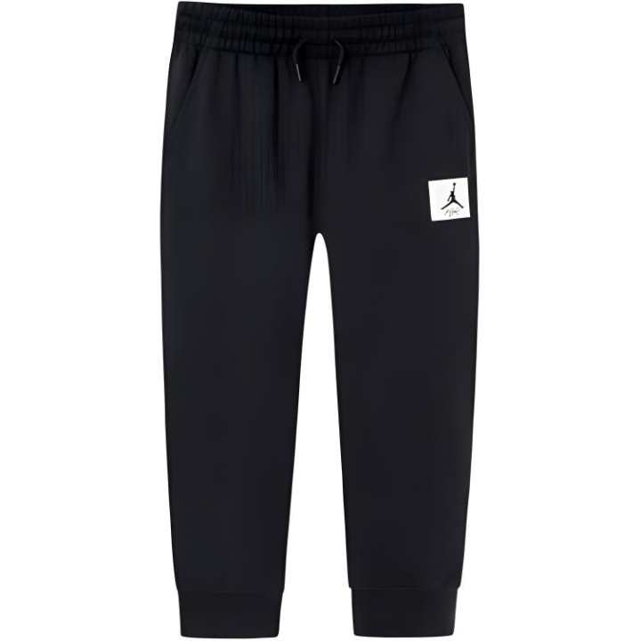 Jordan Jordan Full Length Pants Jet Black Teenagers