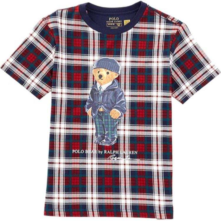 Polo Ralph Lauren T Shirt Multicolor Kids'