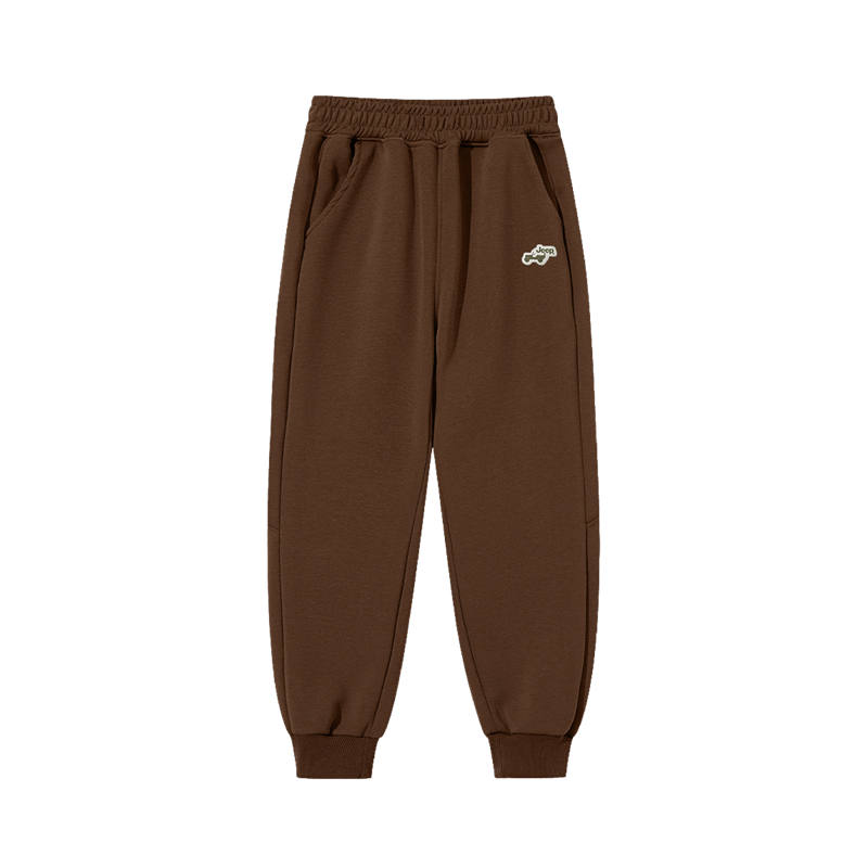 Jeep Knitted Sweatpants Fashion Sports Collection