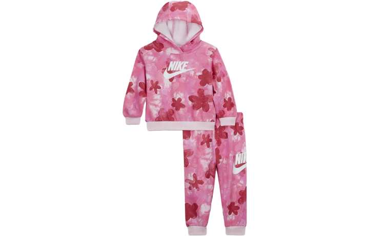Nike Nike Jumpsuits & Crawlers Pink Infant And Toddler