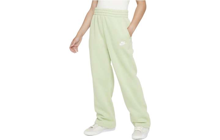 Nike Nike Knitted Sweatpants Light Green Kids'