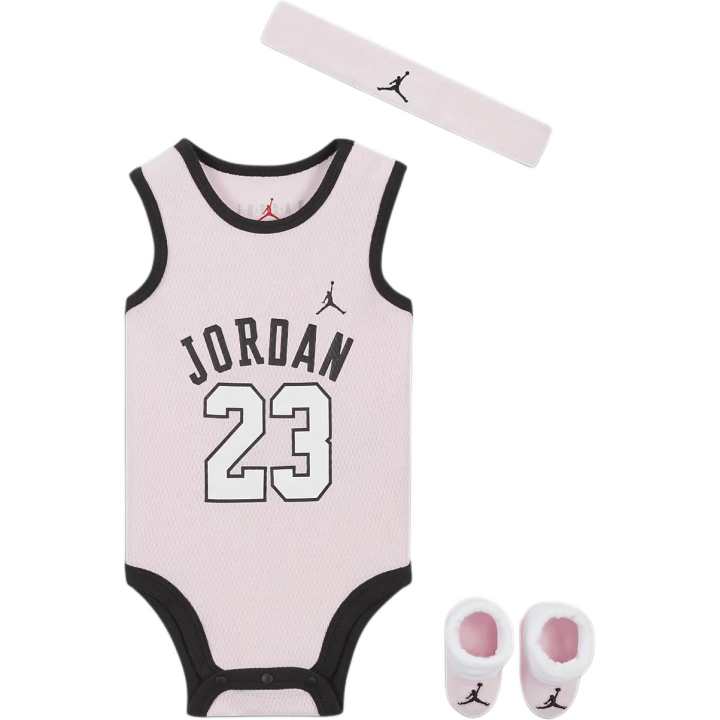 Jordan Jordan Jumpsuit Pink Infant And Toddler