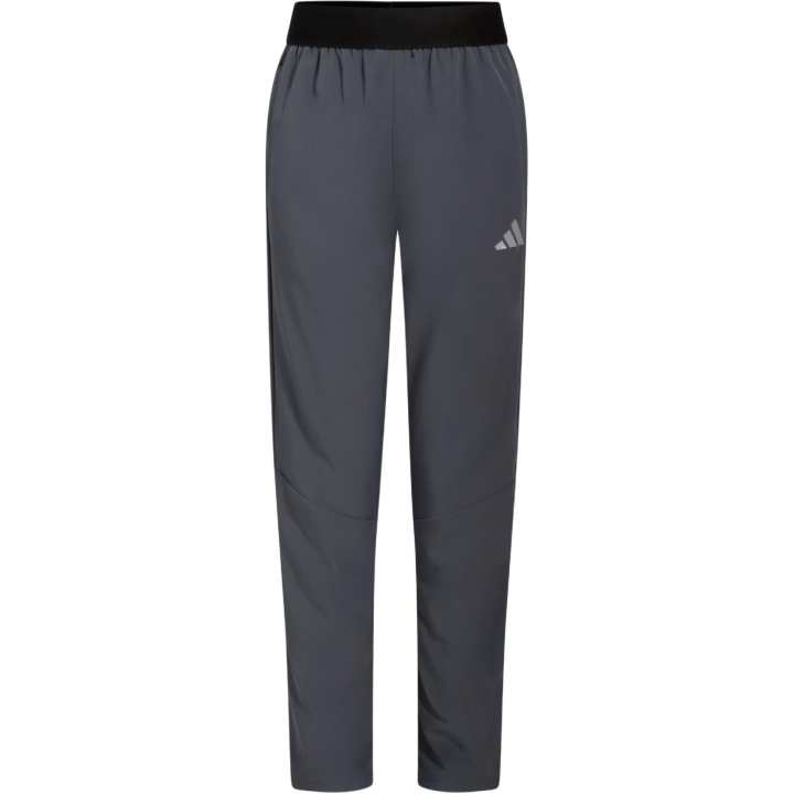 Adidas Adidas D4T Knitted Sweatpants Medium Gray Teenagers
