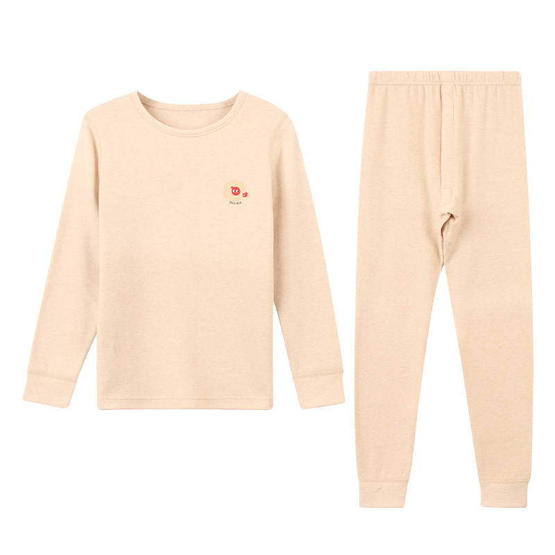 Hodo Underwear Set Light Apricot Teenagers