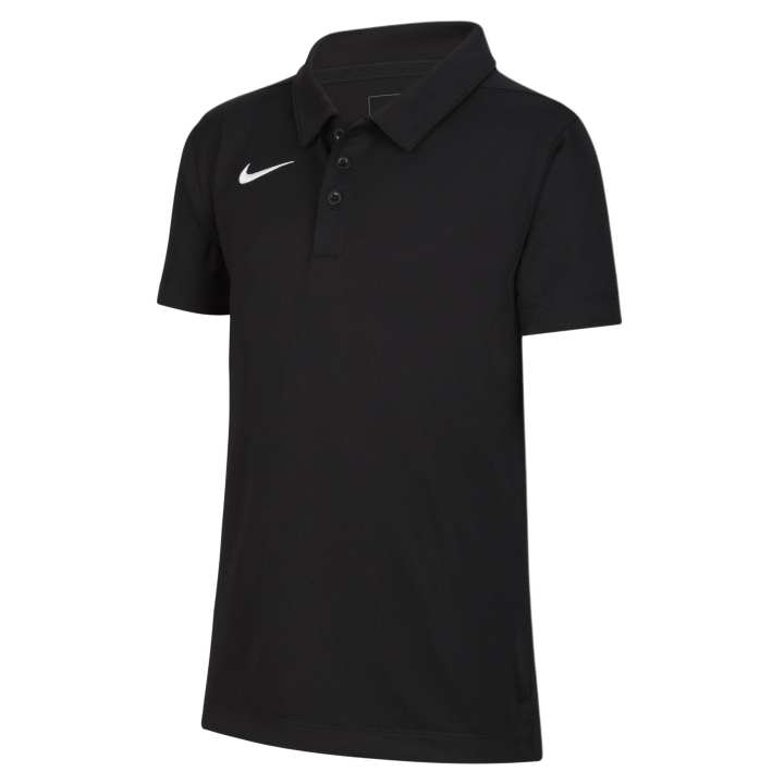 Nike Nike Dri Fit T Shirt Stock Black Teenagers