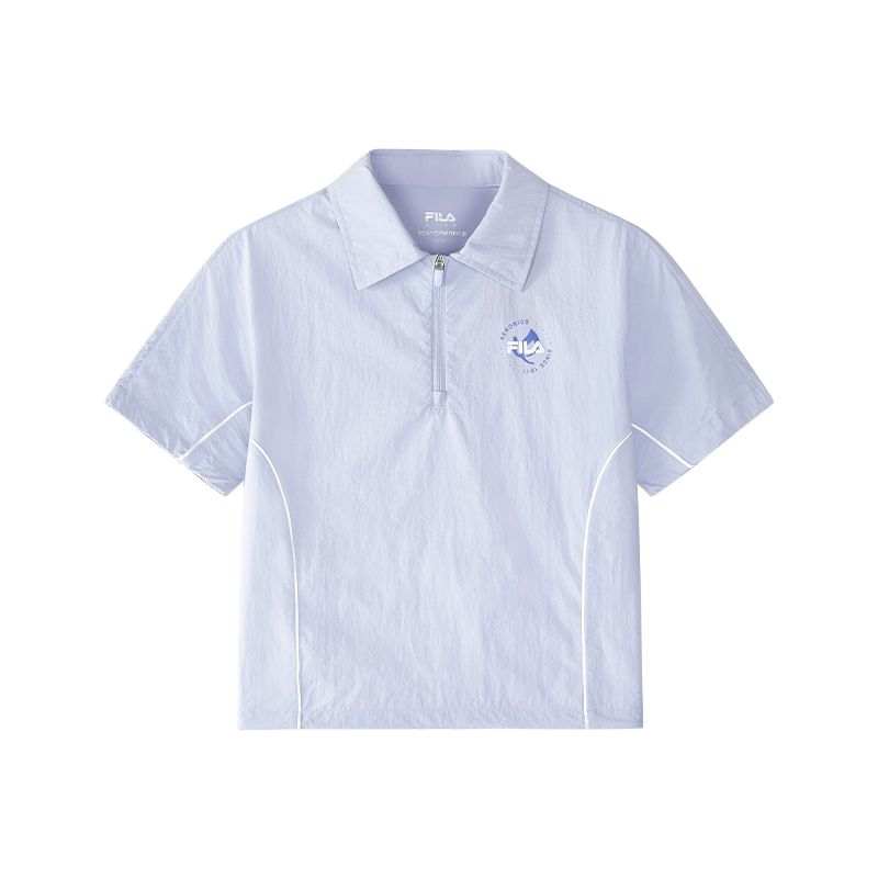 FILA KIDS T Shirt Konjac Purple FPR Teenagers