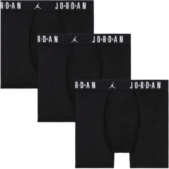 Jordan Jordan Polycore Underpants 3 Pack Black Kids'