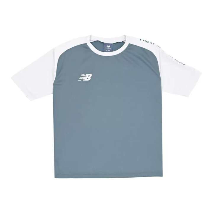 New Balance New Balance T Shirt Dark Green Kids'