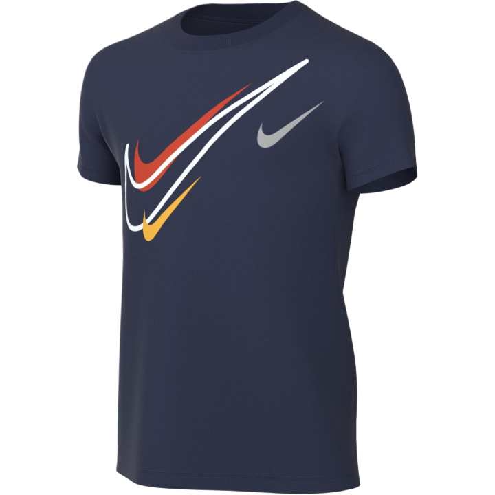 Nike Nike Kids T Shirts Crew Neck