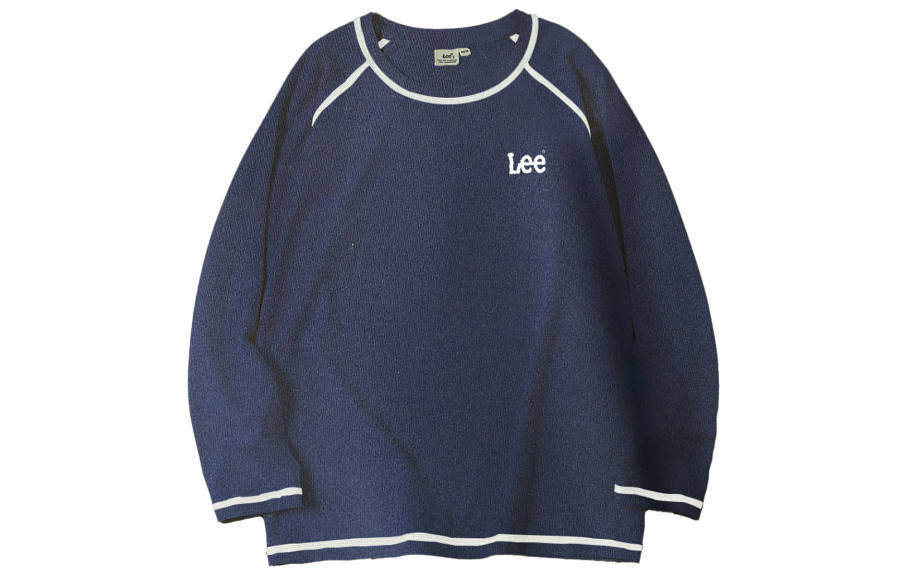 LEE KIDS T Shirts Crew Neck Moderate