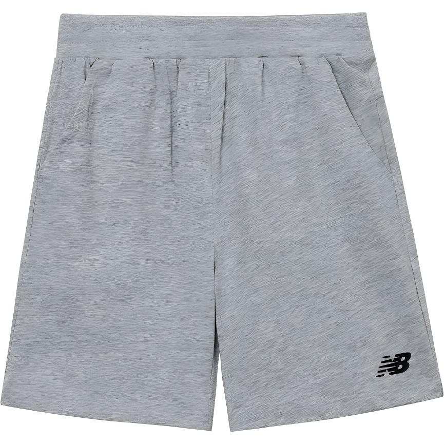 New Balance New Balance Shorts Children Aged 3 7 Years Old Heather Gray