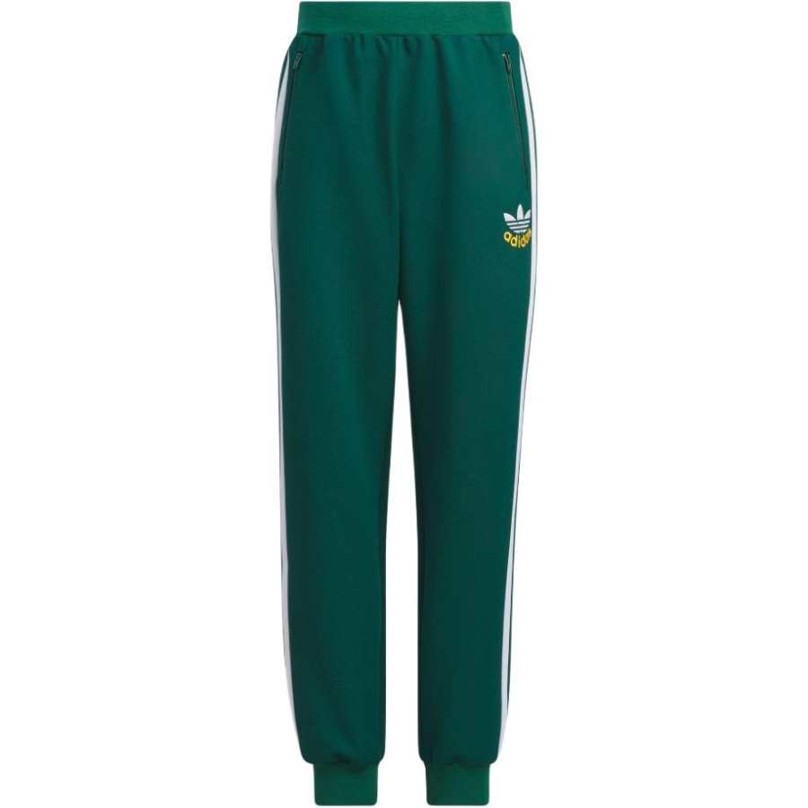 Adidas Originals Knitted Sweatpants Forest Green Kids'