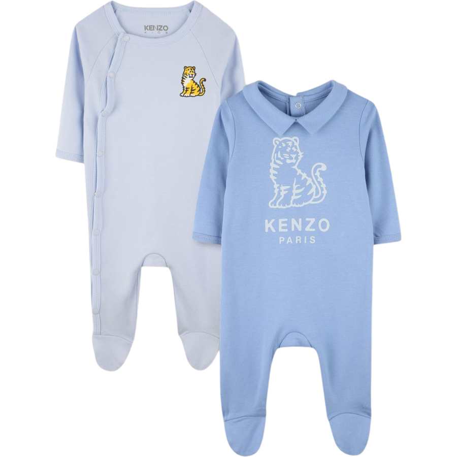 KENZO Jumpsuit SS25 2 Pack Infant And Toddler