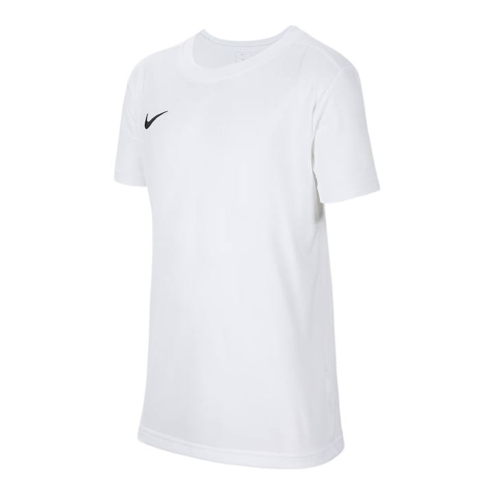 Nike Nike Dri Fit T Shirt White Teenagers