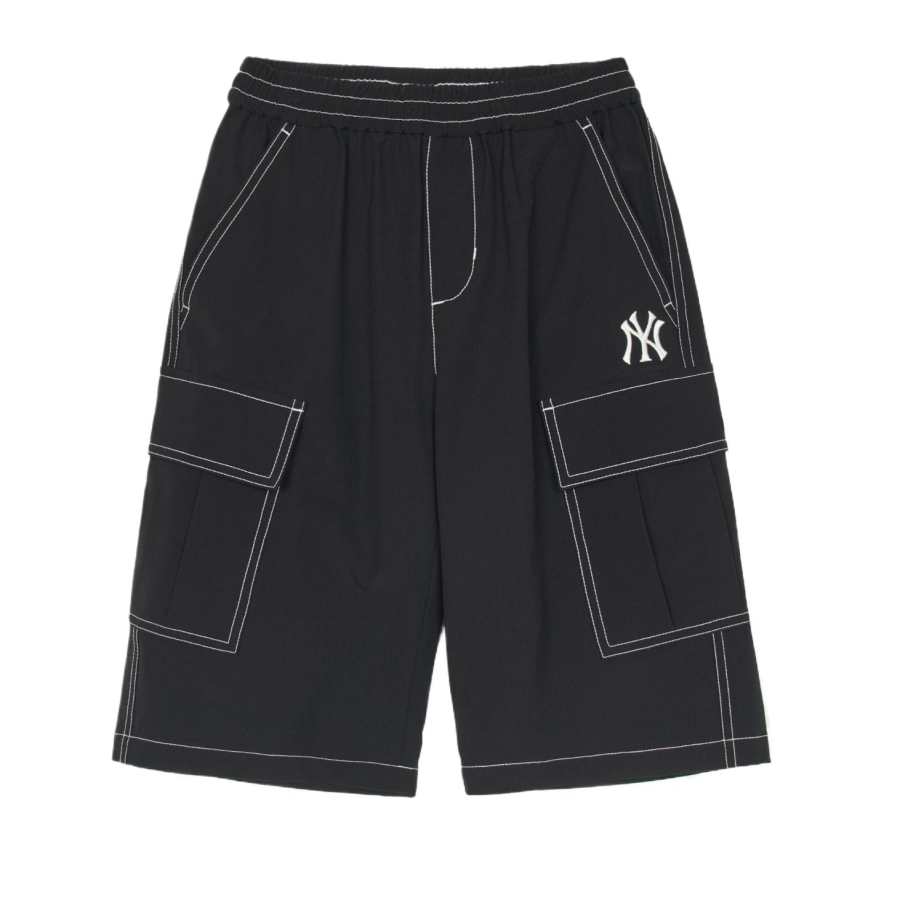 MLB KIDS New York Yankees Shorts Children Aged 3 7 Years Old Black