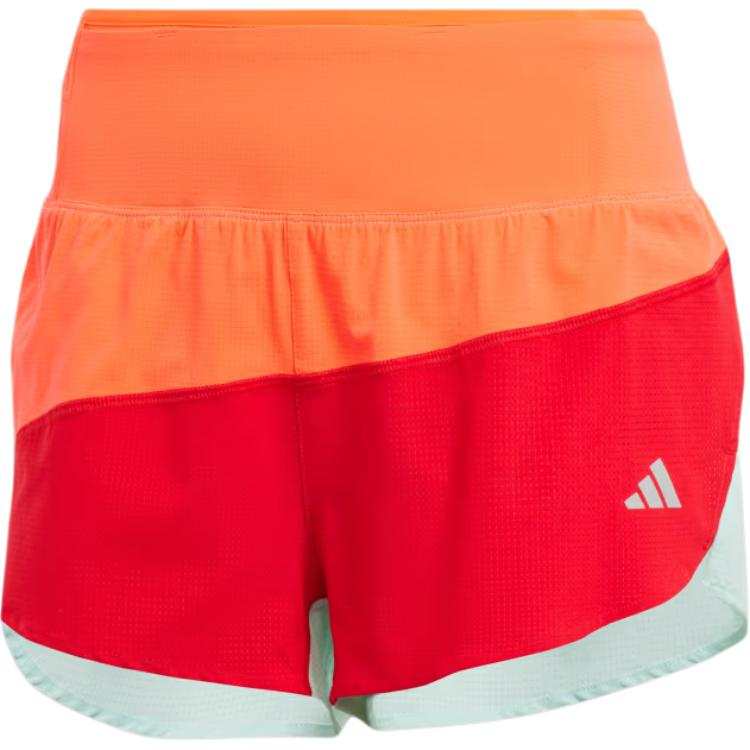Adidas Adidas Free Shipping With AdiClub New York City Women's Running Split Shorts