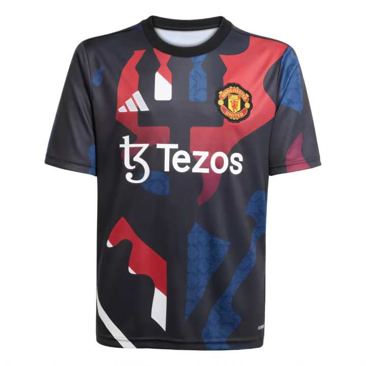 Adidas Adidas Kids T Shirts Crew Neck Moderate