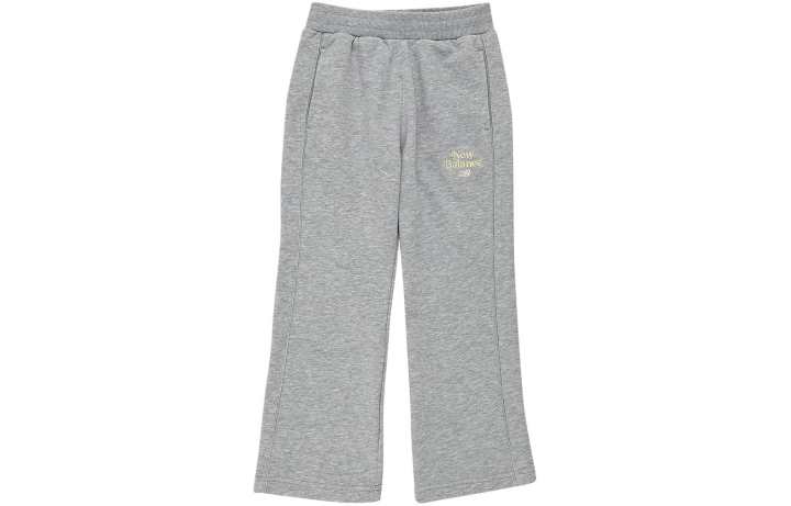 New Balance New Balance Casual Pants Kids' Gray