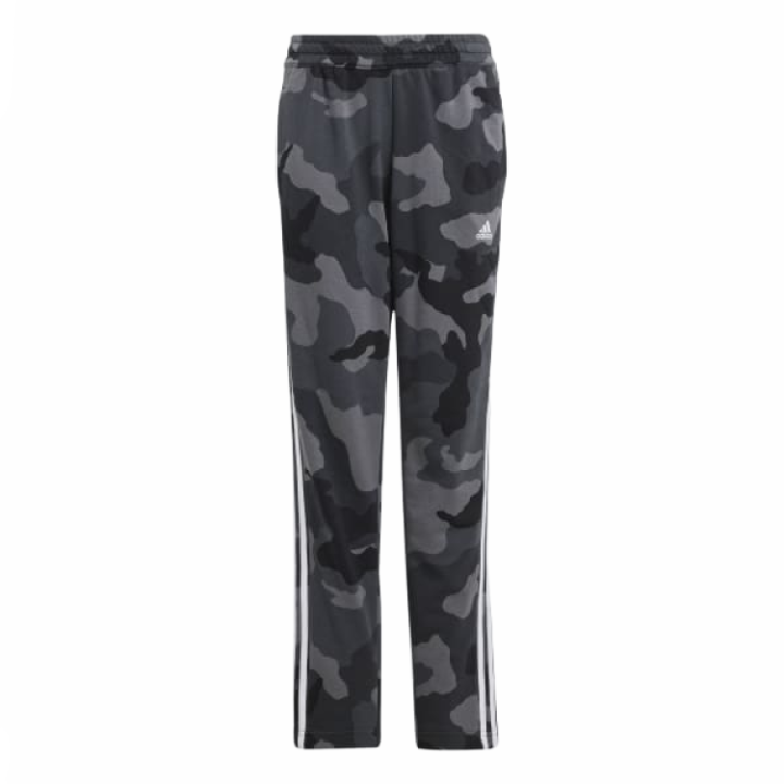 Adidas Adidas Casual Pants Teenagers Grey/Black/White