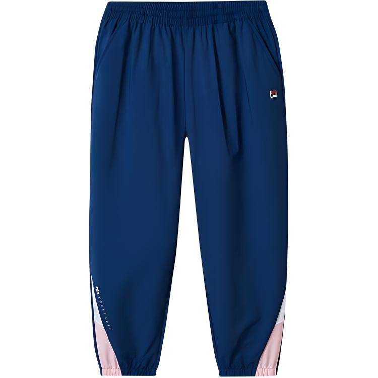 FILA KIDS Casual Pants Teenagers Tahoe Blue