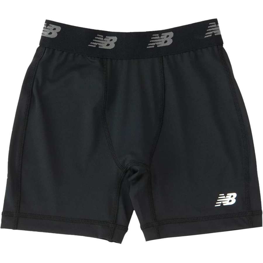 New Balance New Balance Underpants Black Teenagers