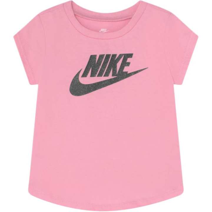 Nike Nike Kids T Shirts Crew Neck Moderate