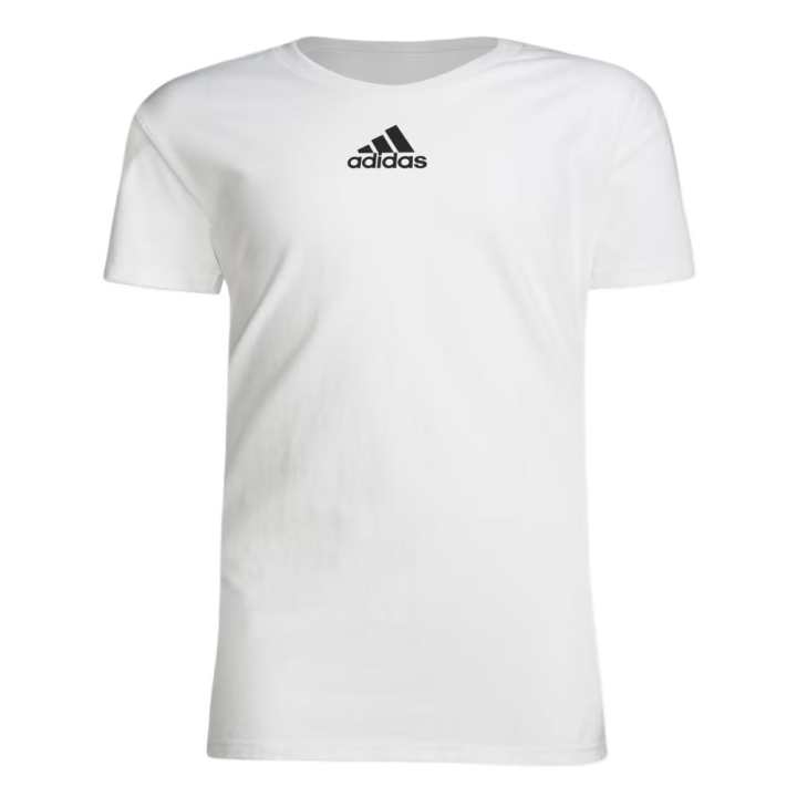 Adidas Adidas T Shirt White Children Aged 3 7 Years Old