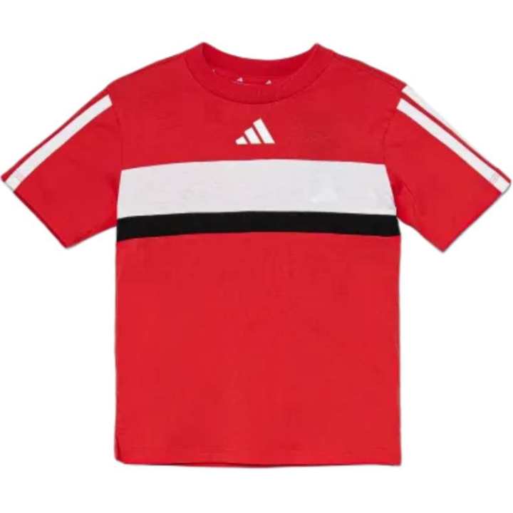 Adidas Adidas Kids T Shirts Crew Neck Moderate