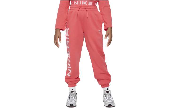Nike Nike Knitted Sweatpants Air Club Fleece Medium Soft Pink Kids'
