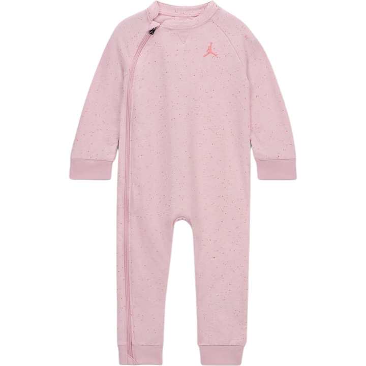 Jordan Jordan Jumpsuit Jumpman Pink Foam Infant And Toddler
