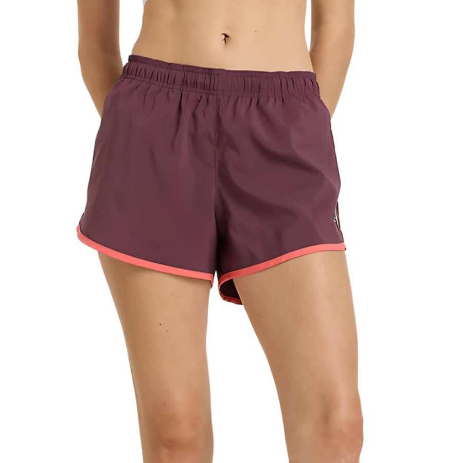 New Balance New Balance Sport Essentials Sports Shorts Women's Purple