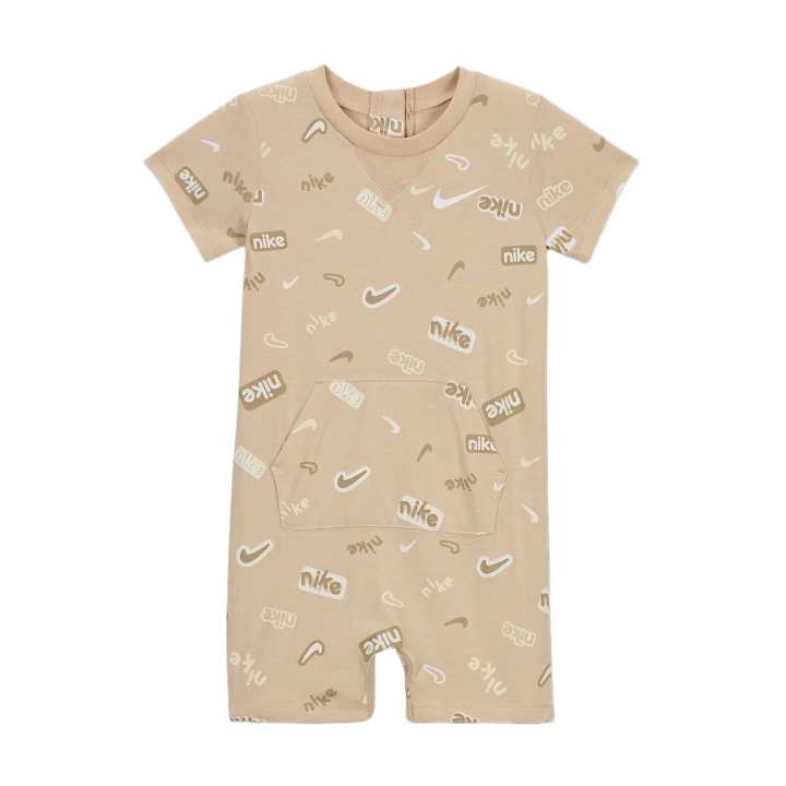 Nike Nike Jumpsuit Brown Infant And Toddler