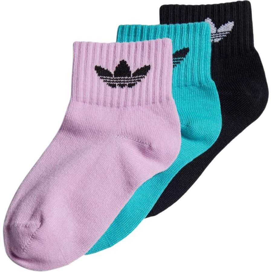 Adidas Originals Socks 3 Pack Kids'