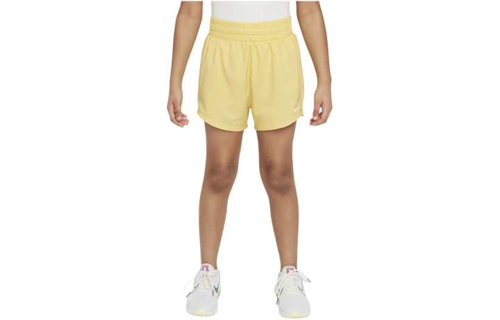 Nike Nike One Kids Shorts Kids' Yellow