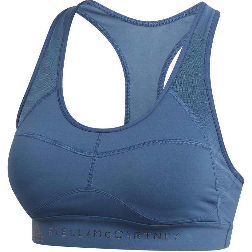 Adidas Adidas Stella McCartney Sports Underwear Women's Deep Sea Blue