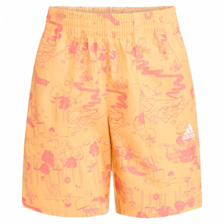 Adidas Adidas Grade School Shorts Moderate