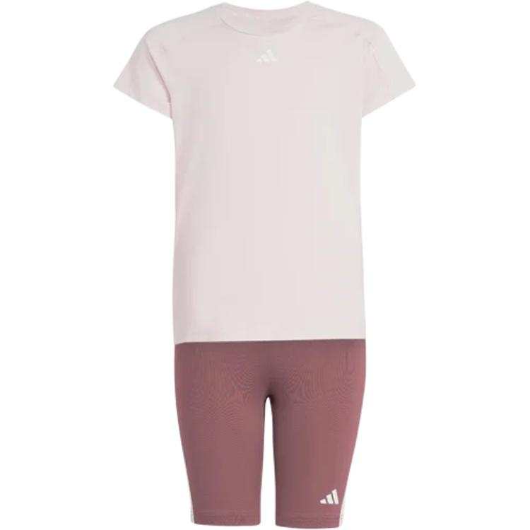 Adidas Adidas Kids Casual Sportswear Crew Neck Moderate