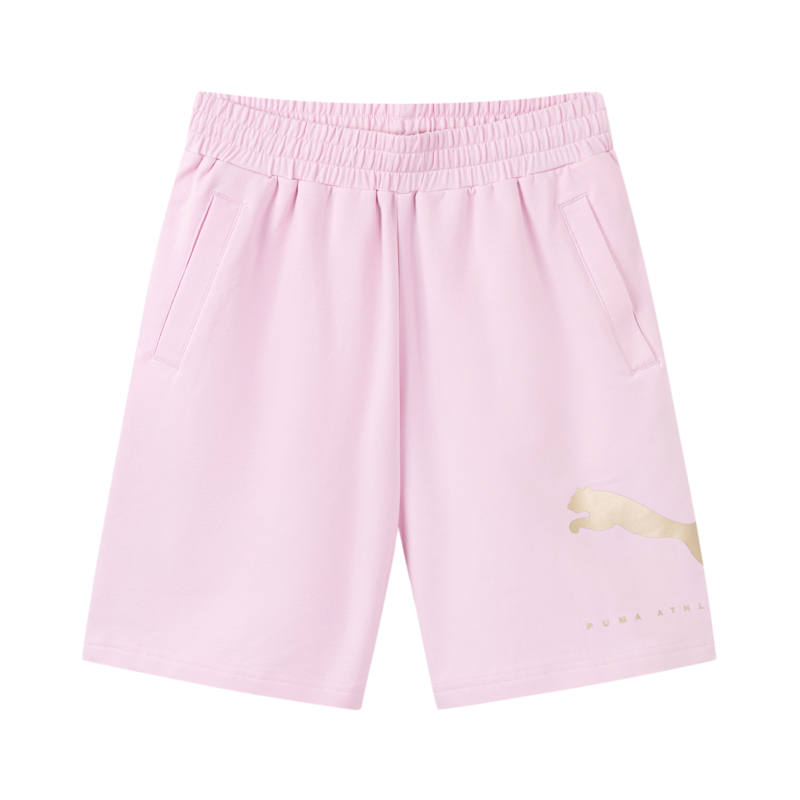 PUMA SportstyleAthletic SS25 Shorts Kids' Pink