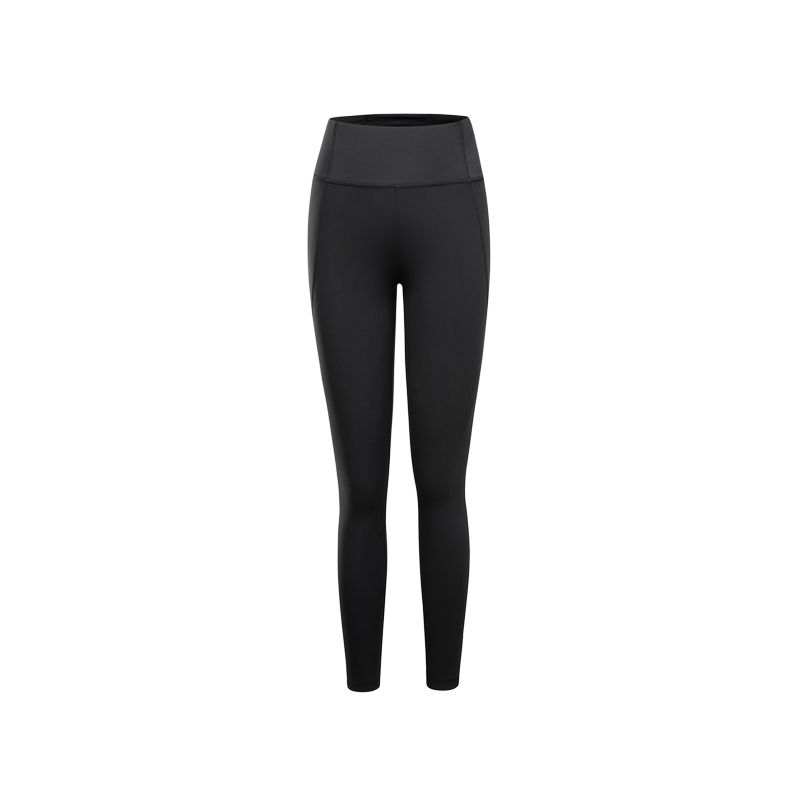 SALOMON Sports Pants Women's Pitch Black