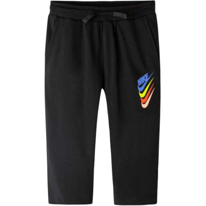 Nike Nike Knitted Sweatpants Jet Black Kids'