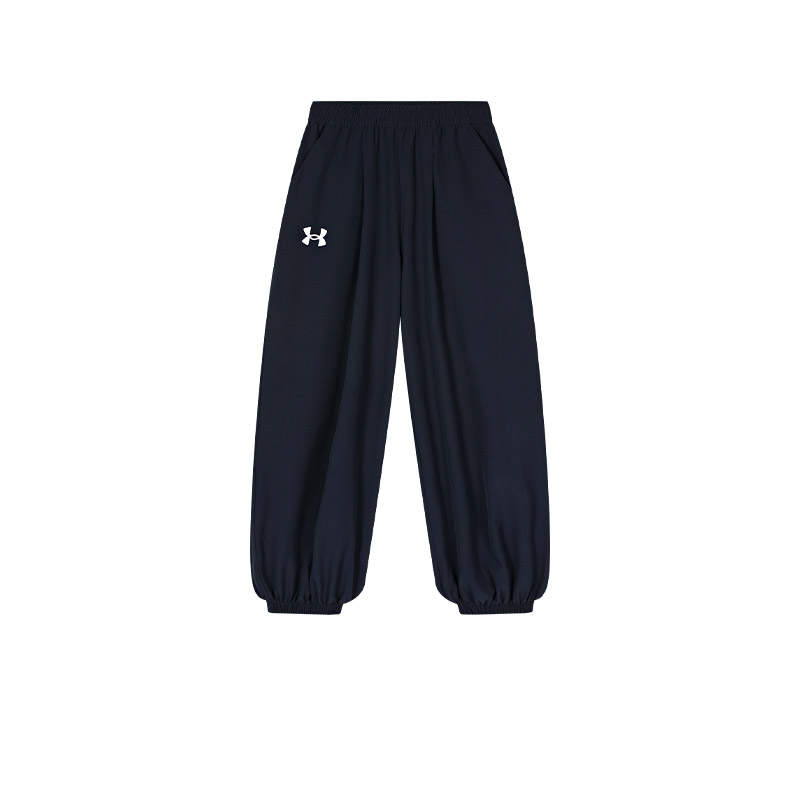 Under Armour Life Collection Sweatpants Summer Kids' Black