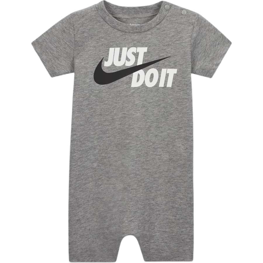 Nike Nike Jumpsuit Dark Gray Mixed Color Infant And Toddler