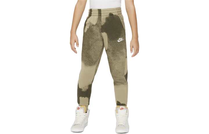 Nike Nike Knitted Sweatpants Club Fleece Khaki Kids'