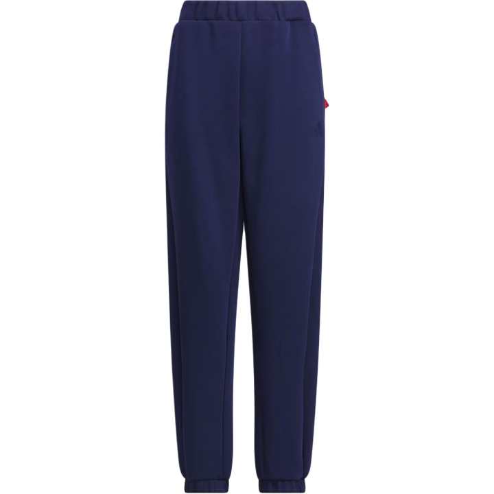 Adidas Adidas Knitted Sweatpants Navy Blue Teenagers